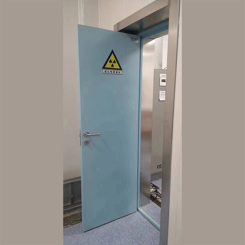 包头子母铅门